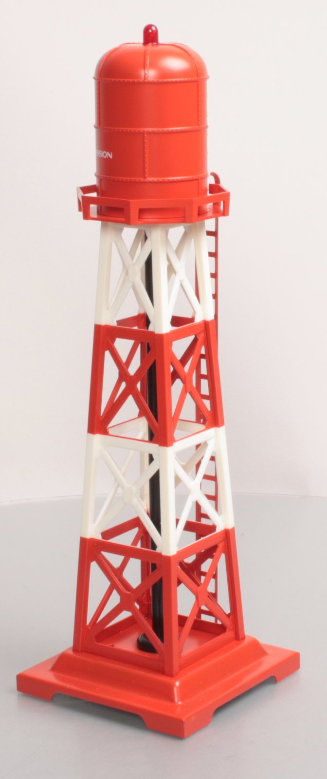 O-Line 711 Atomic Energy Lighted Water Tower