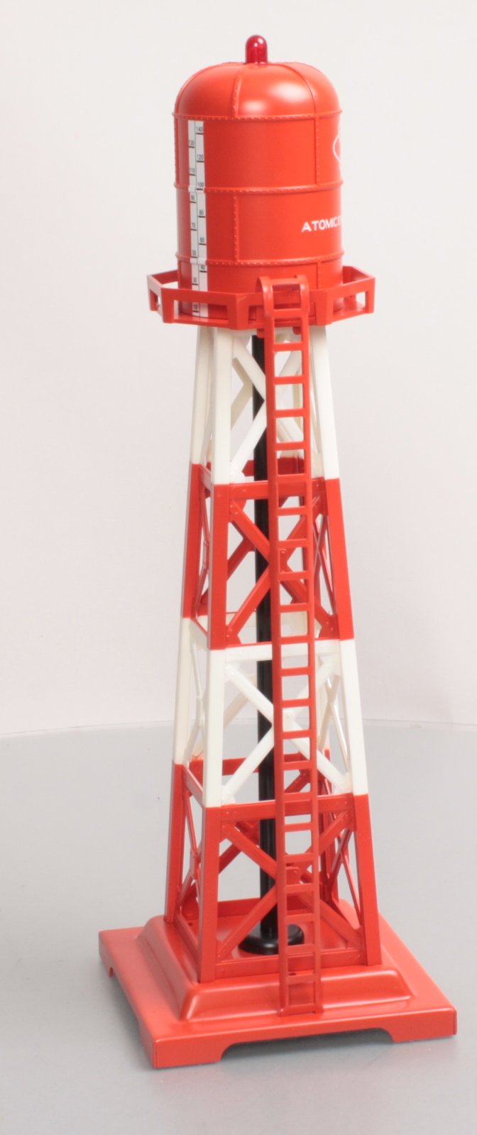 O-Line 711 Atomic Energy Lighted Water Tower