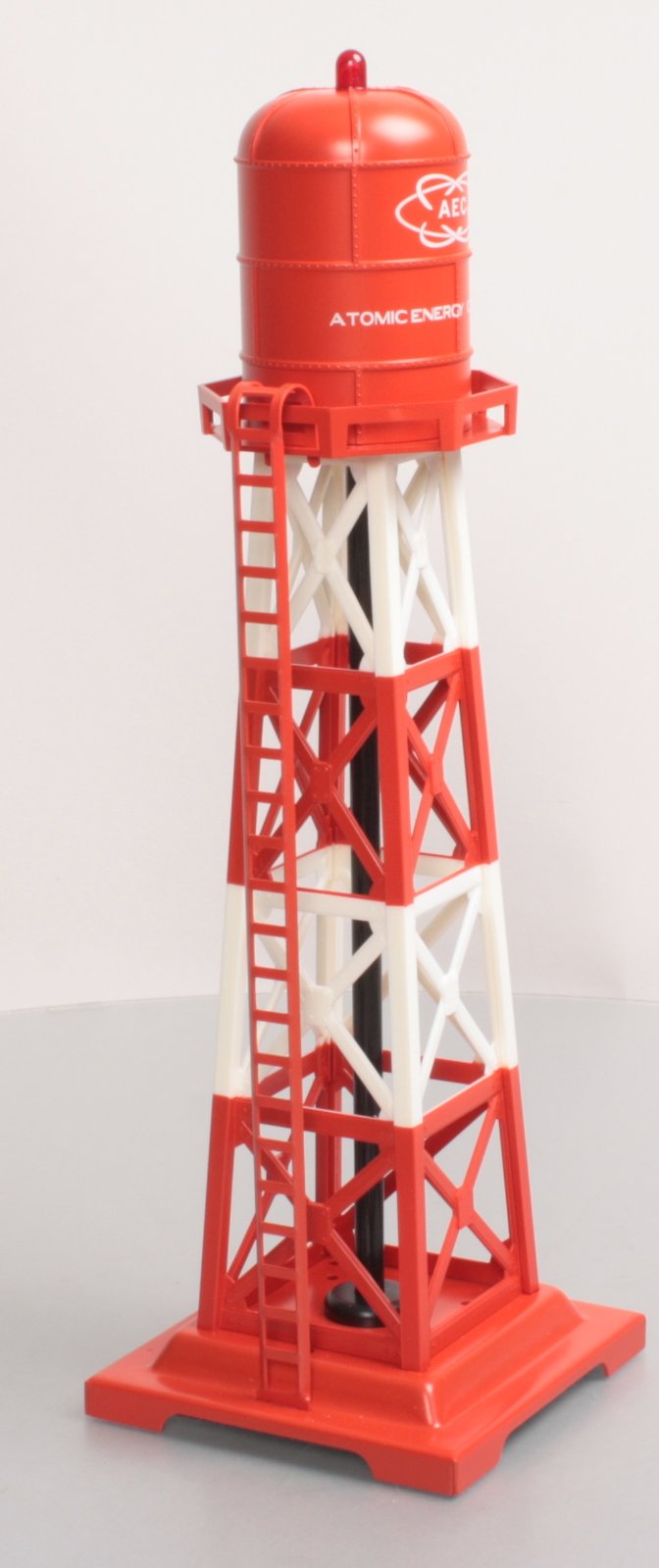 O-Line 711 Atomic Energy Lighted Water Tower