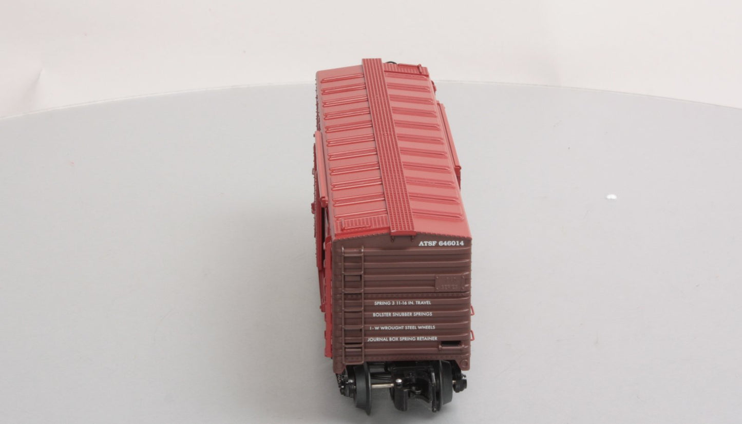 O-Line 101 AT&SF Stock Car #646014