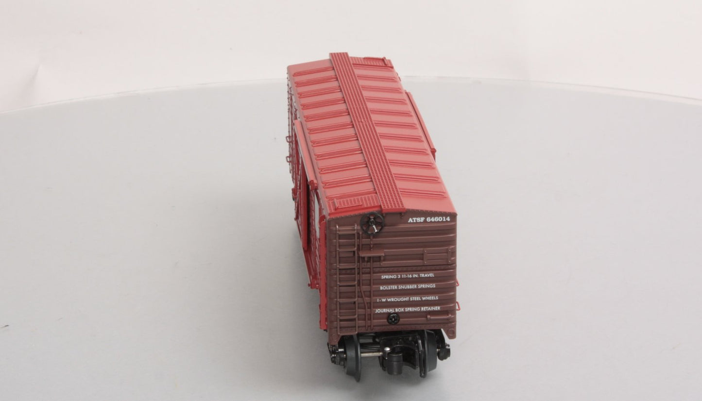 O-Line 101 AT&SF Stock Car #646014