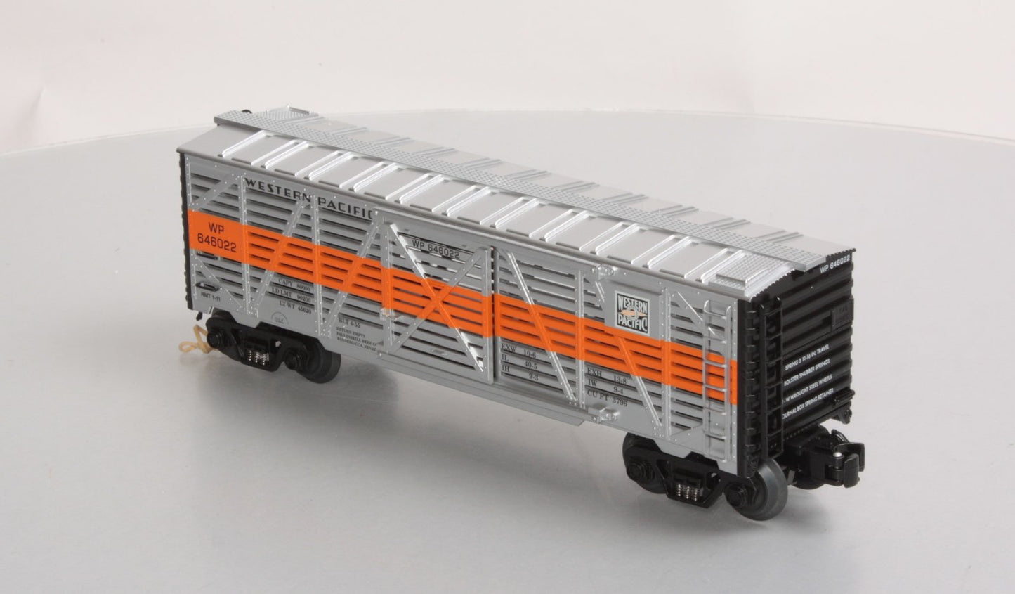 O-Line 111 Western Pacific Stock Car #646022