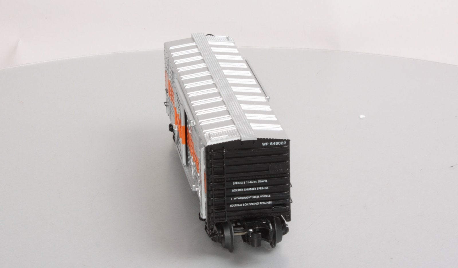 O-Line 111 Western Pacific Stock Car #646022