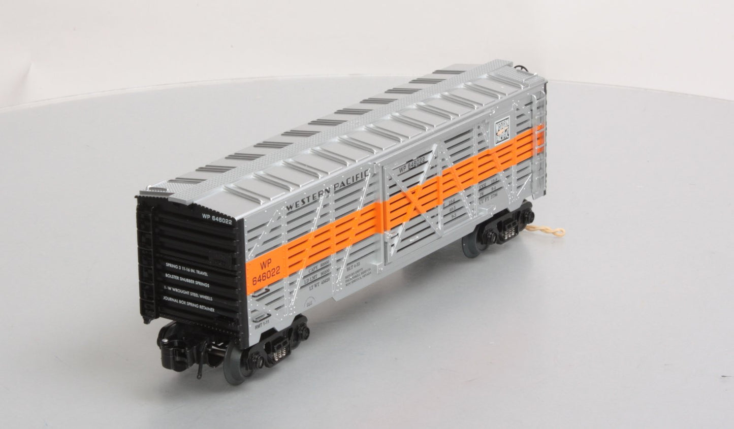 O-Line 111 Western Pacific Stock Car #646022