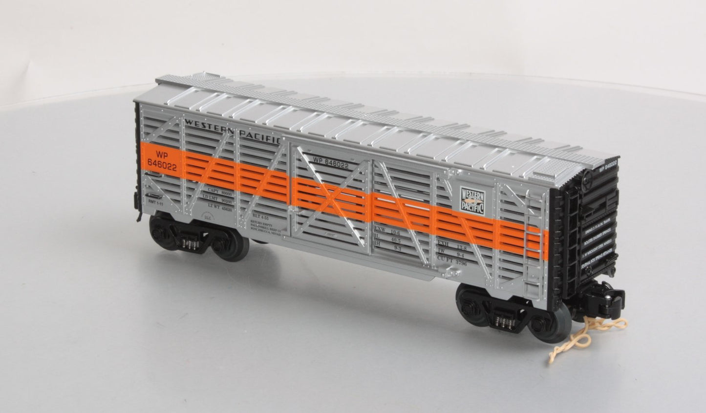 O-Line 111 Western Pacific Stock Car #646022