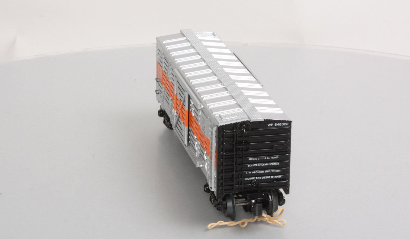 O-Line 111 Western Pacific Stock Car #646022