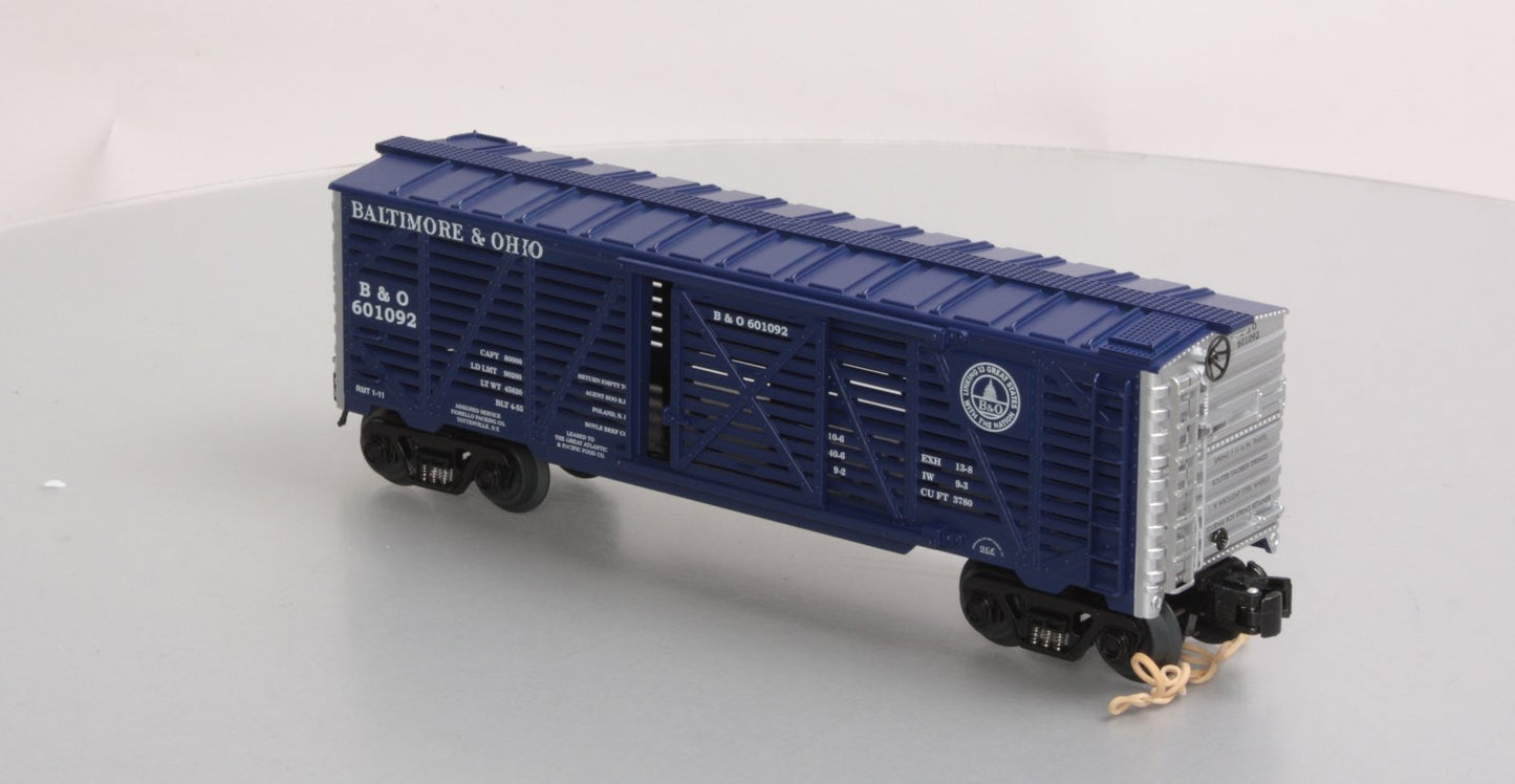 O-Line 114 B&O Stock Car #601092