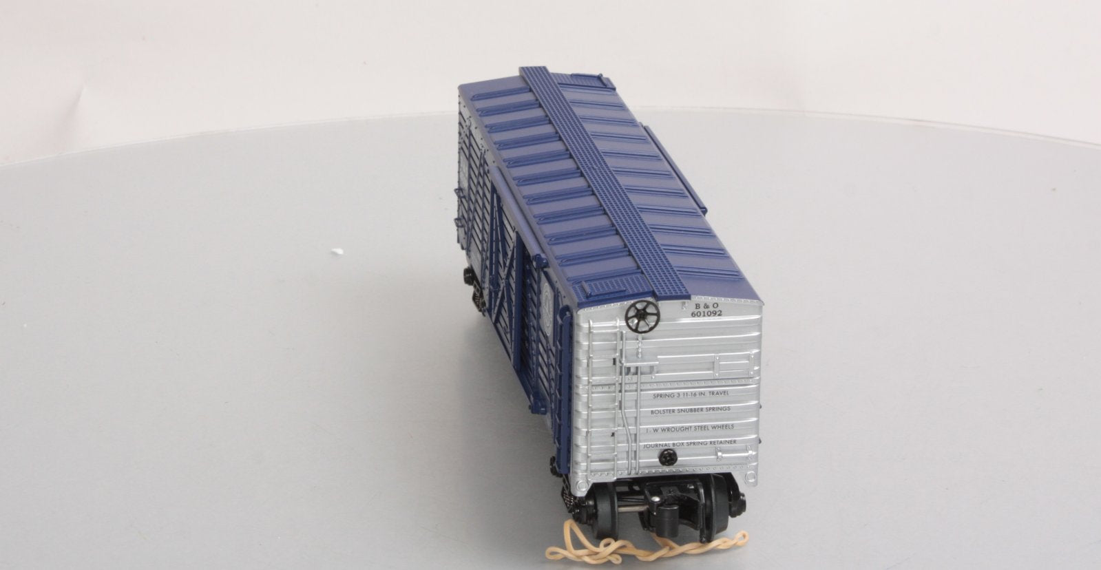 O-Line 114 B&O Stock Car #601092