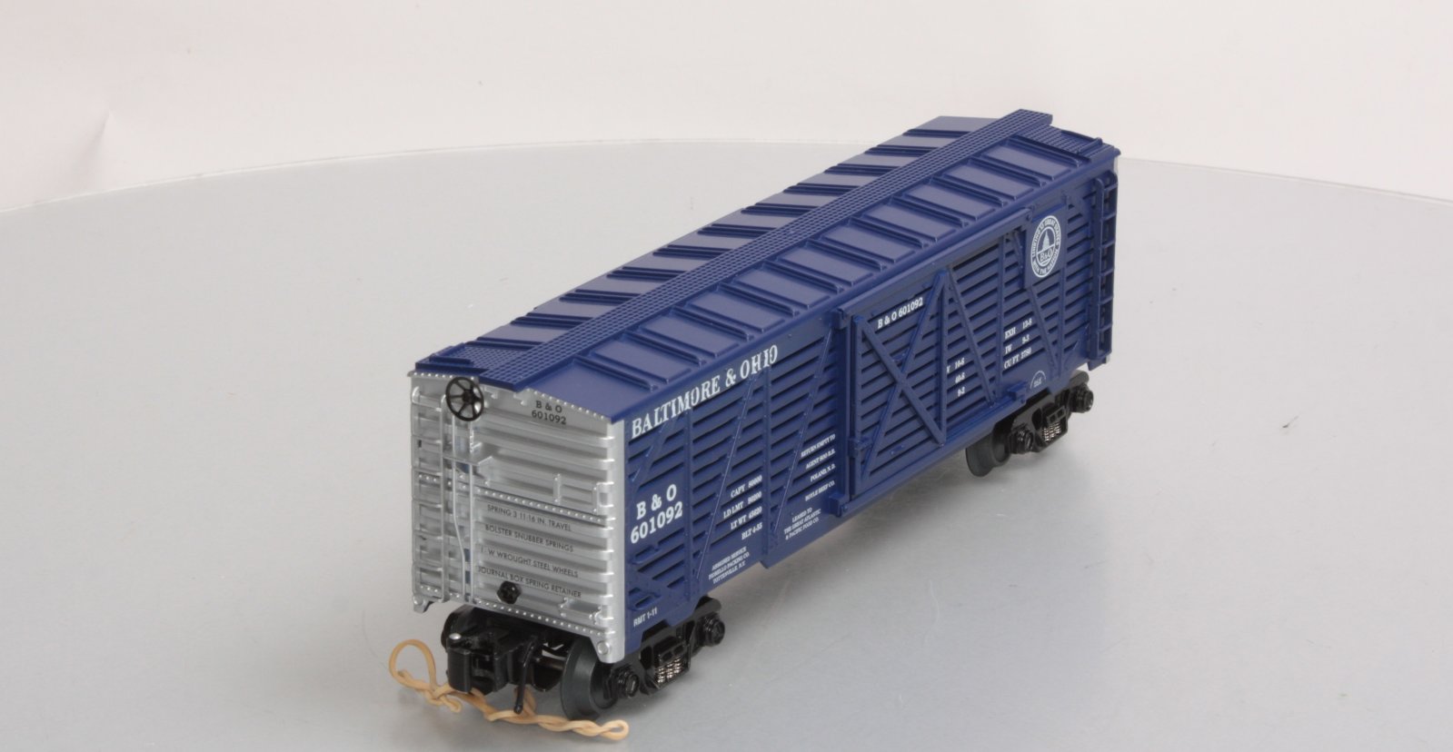 O-Line 114 B&O Stock Car #601092