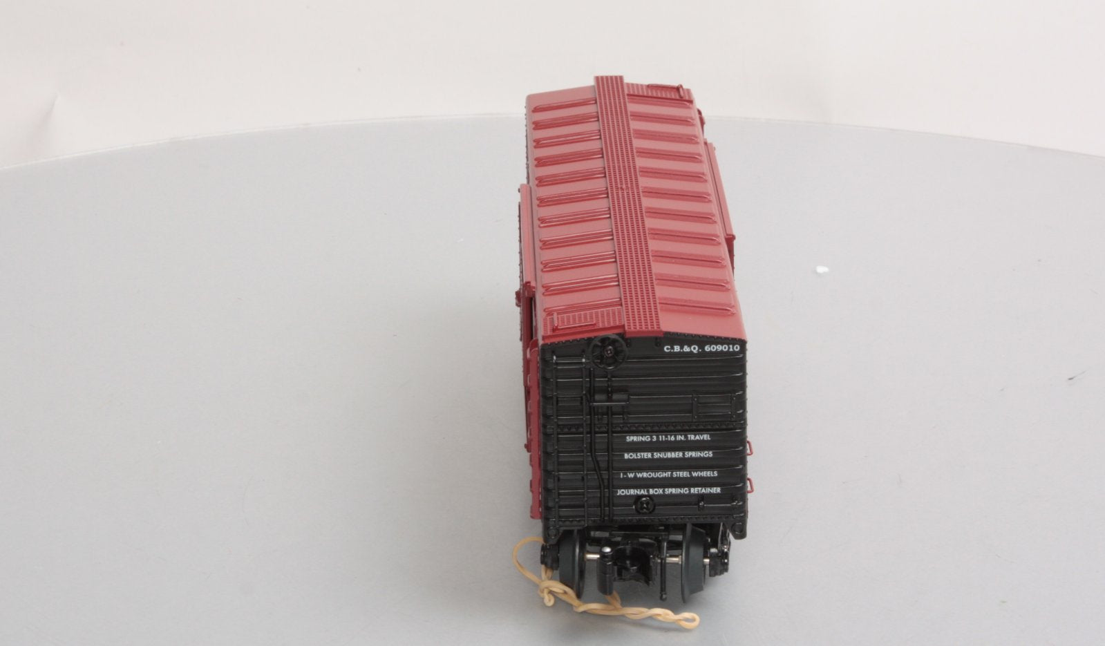 O-Line 116 CB&O Stock Car #609010