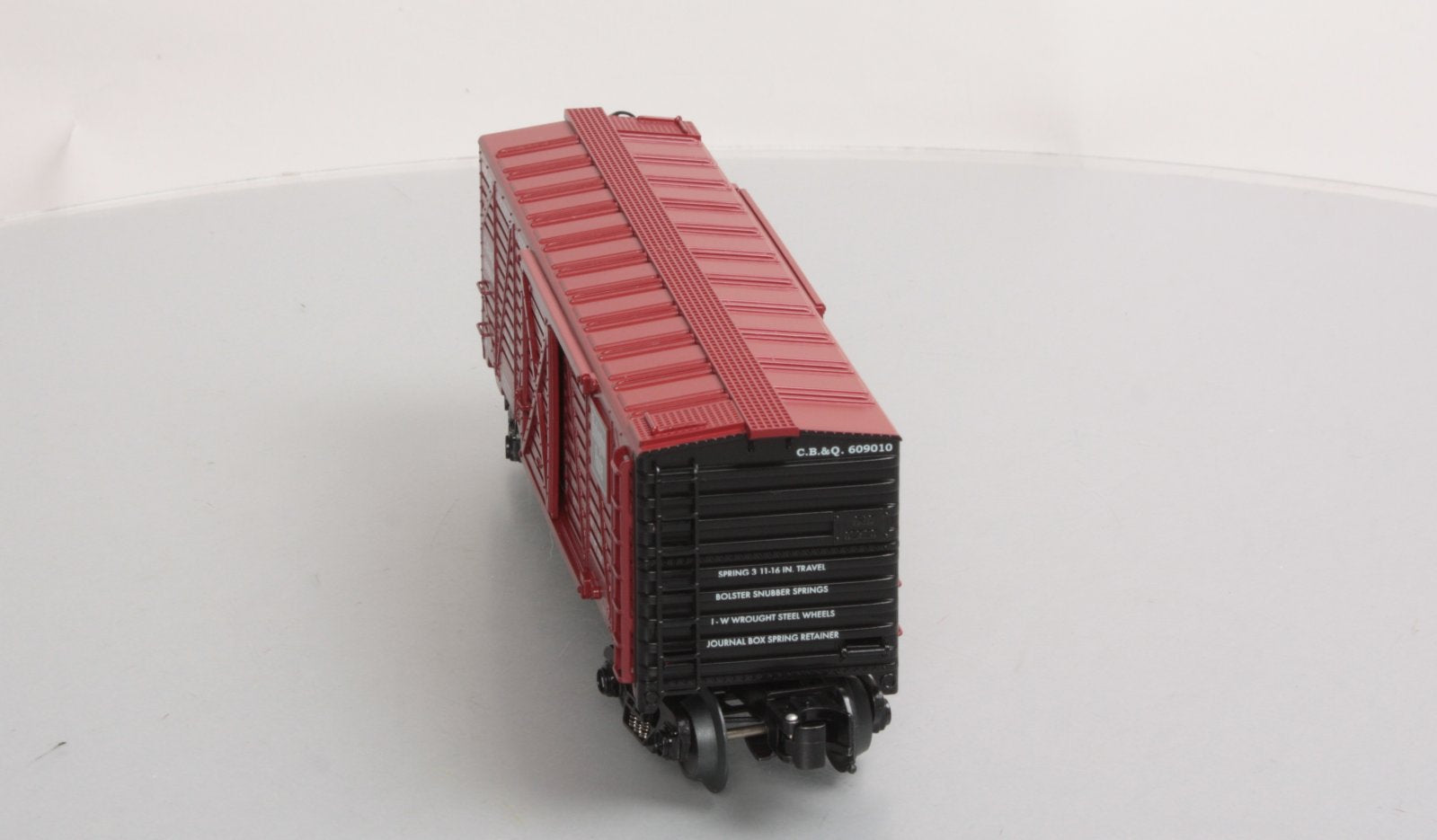 O-Line 116 CB&O Stock Car #609010