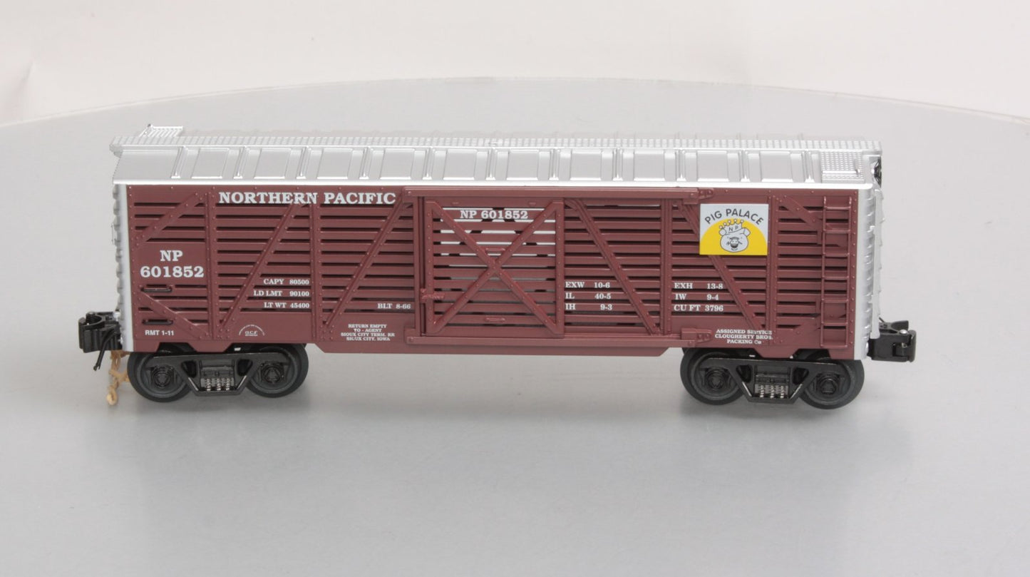 O-Line 120 Northern Pacific Stock Car #601852