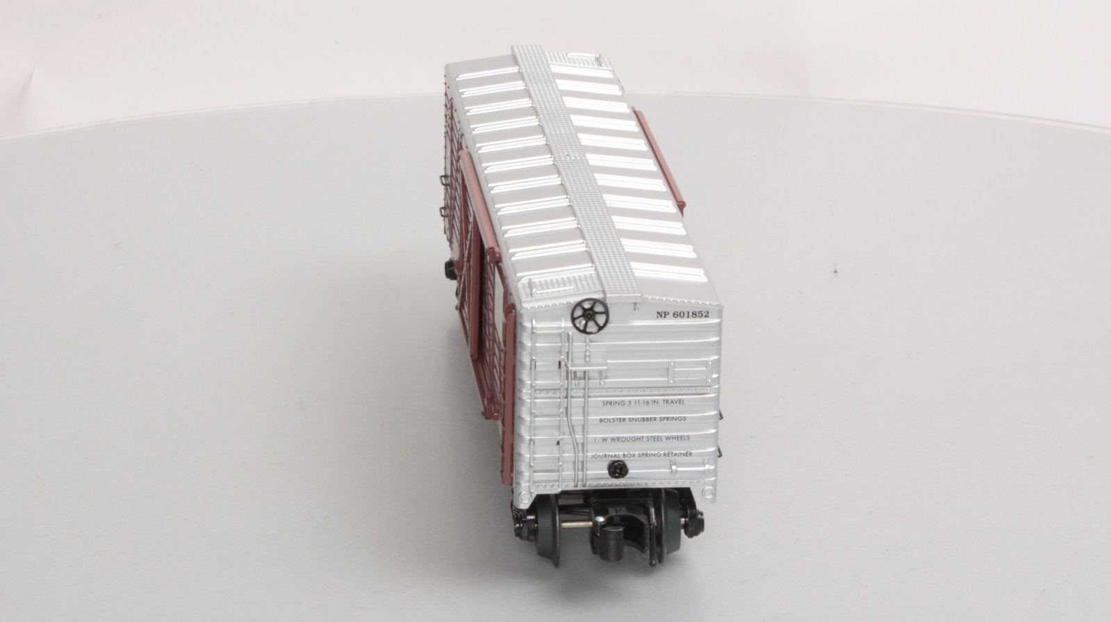 O-Line 120 Northern Pacific Stock Car #601852