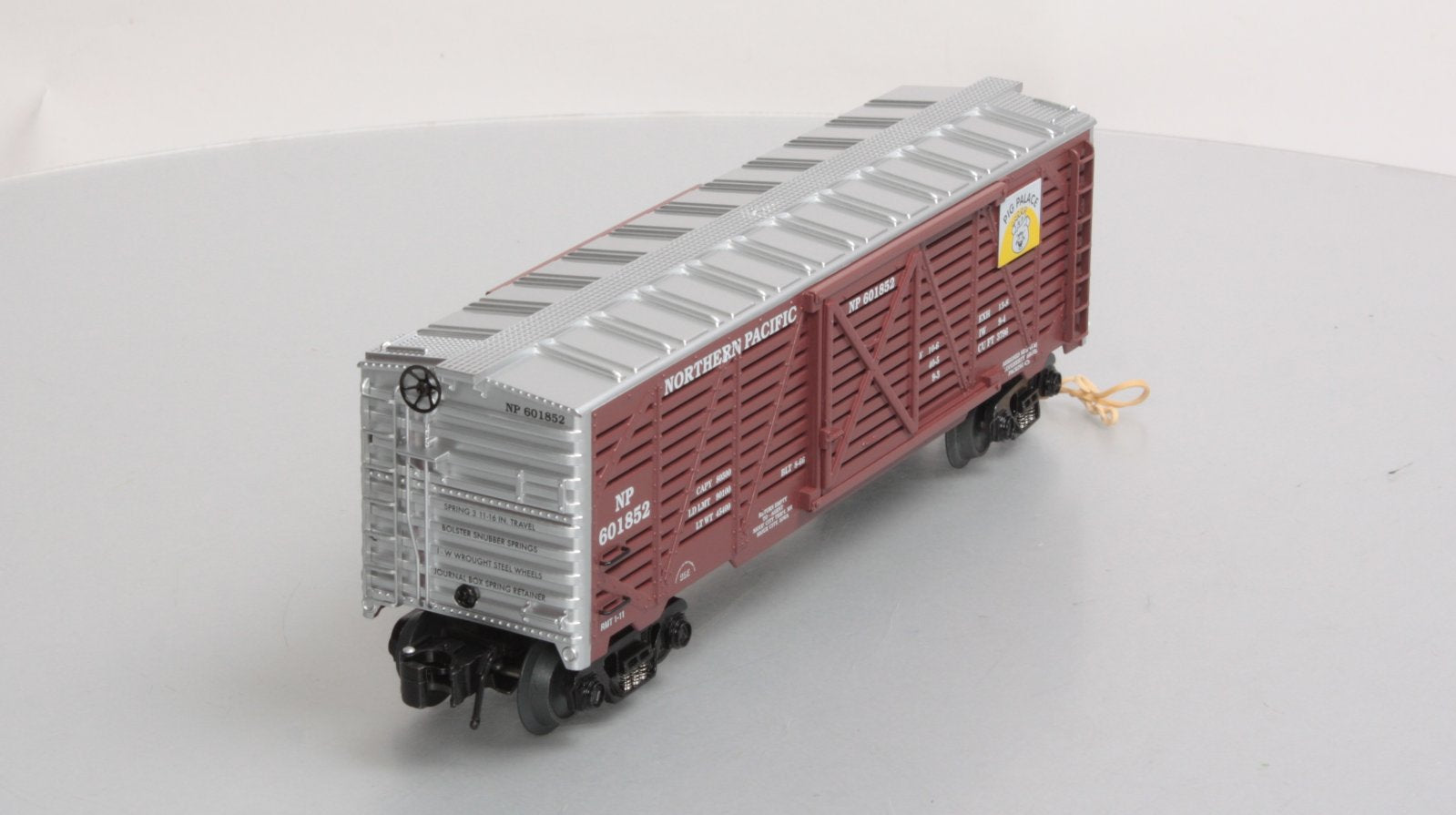 O-Line 120 Northern Pacific Stock Car #601852