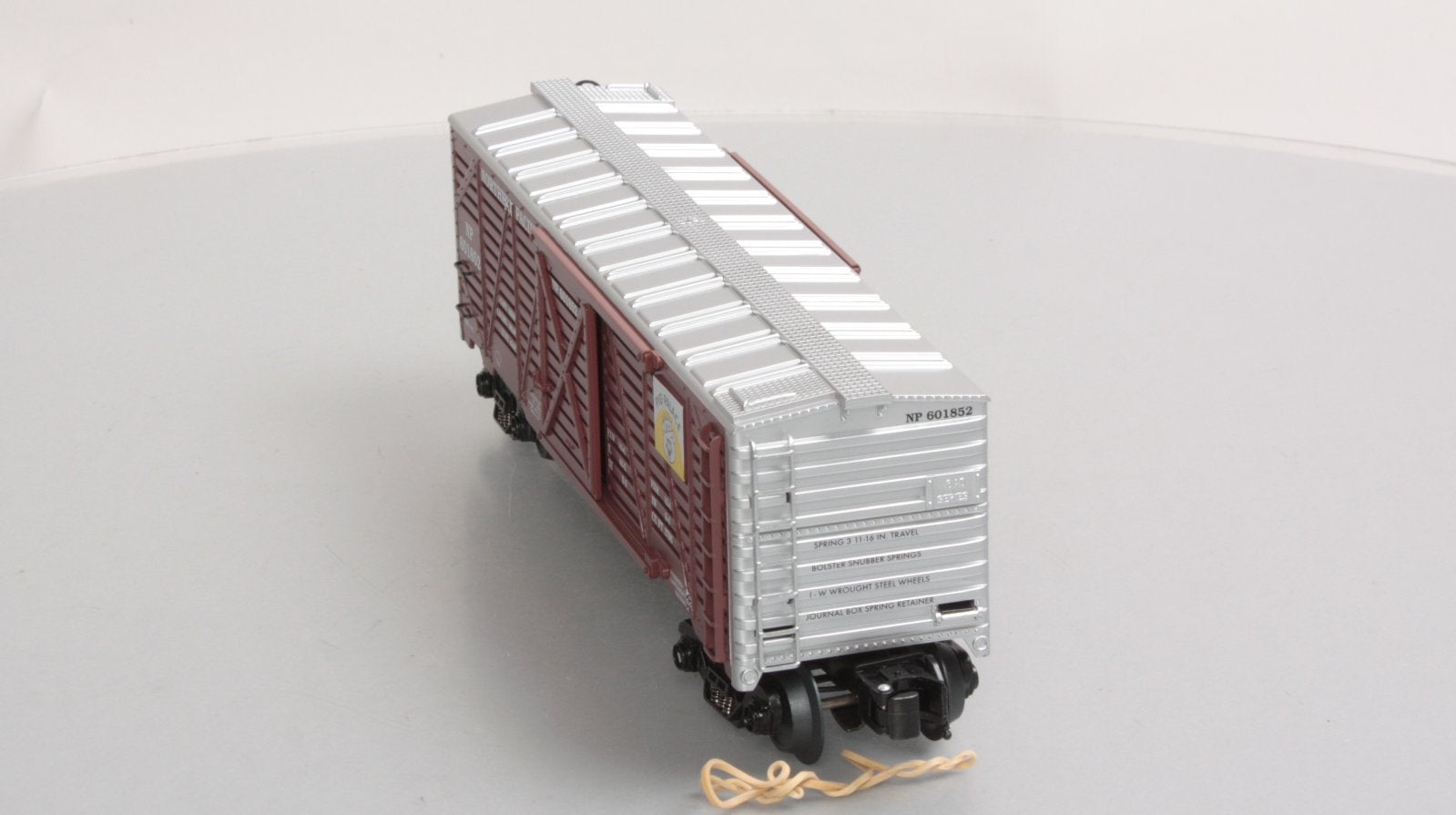 O-Line 120 Northern Pacific Stock Car #601852