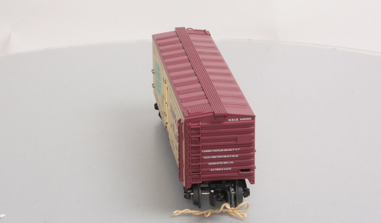 O-Line 125 Merchants Biscuit Reefer #6461923