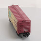 O-Line 125 Merchants Biscuit Reefer #6461923