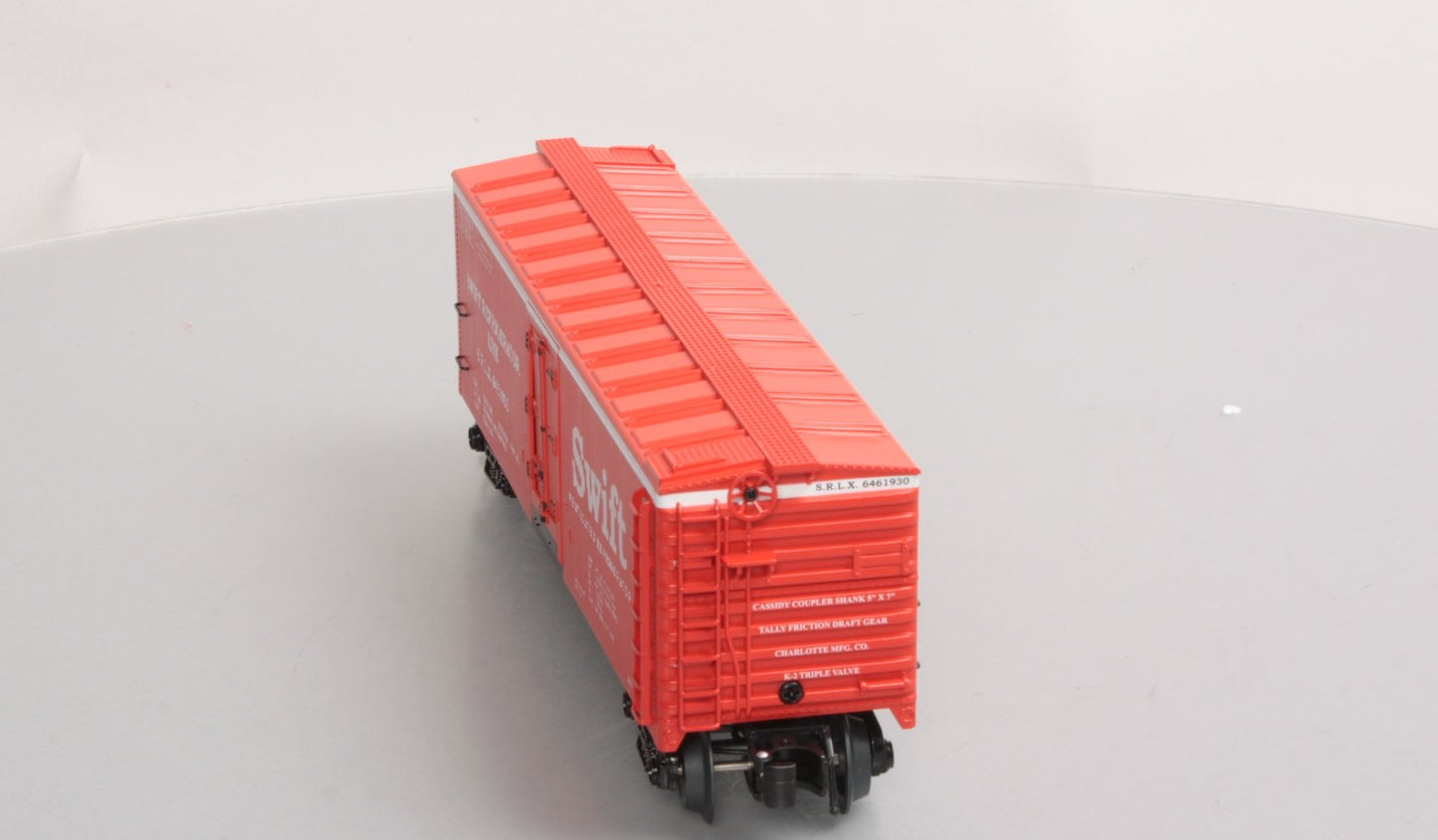 O-Line 137 Swift Meat Reefer #6461930