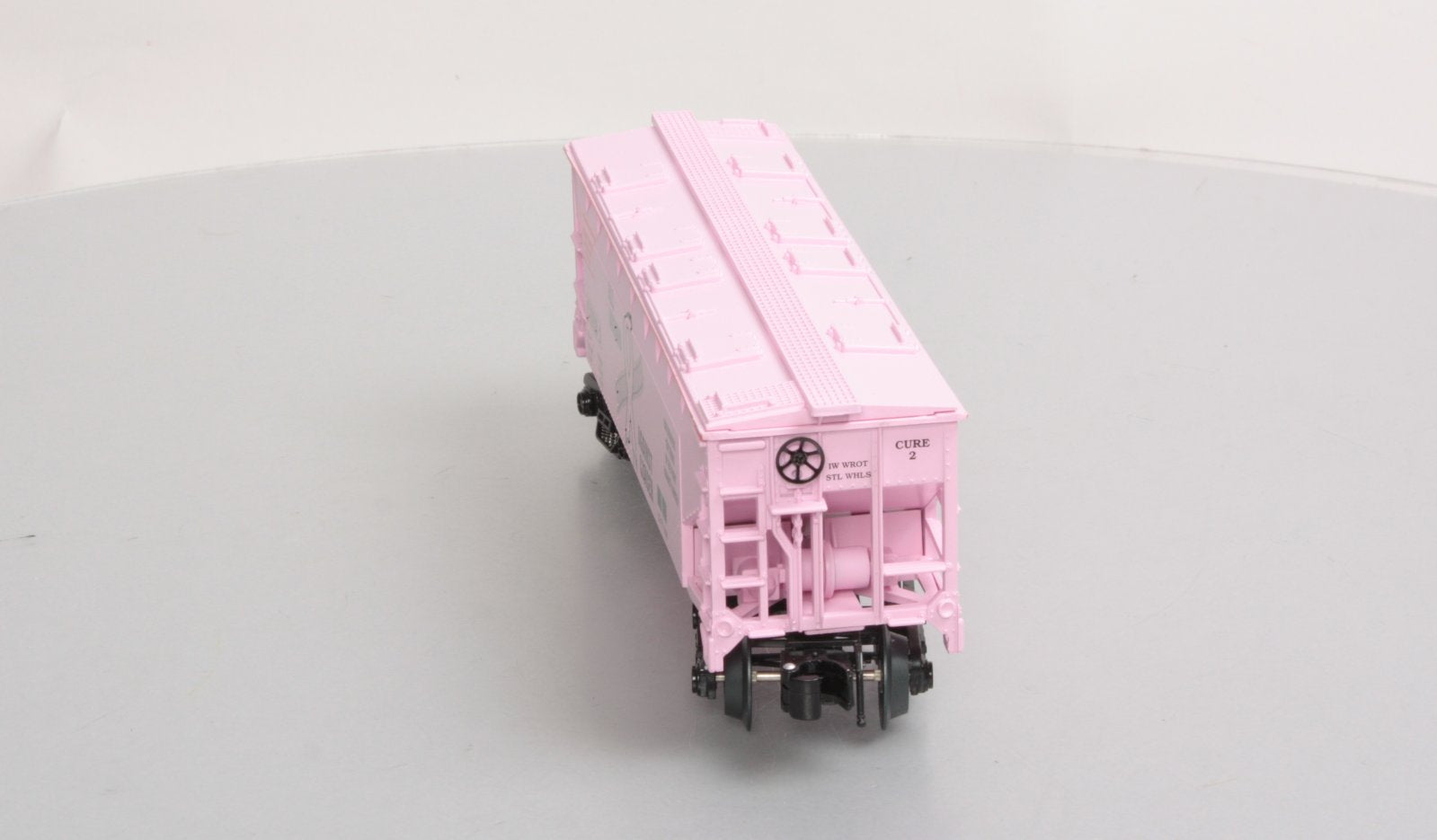 O-Line OLR141 Cancer Cure#2 Covered Hopper