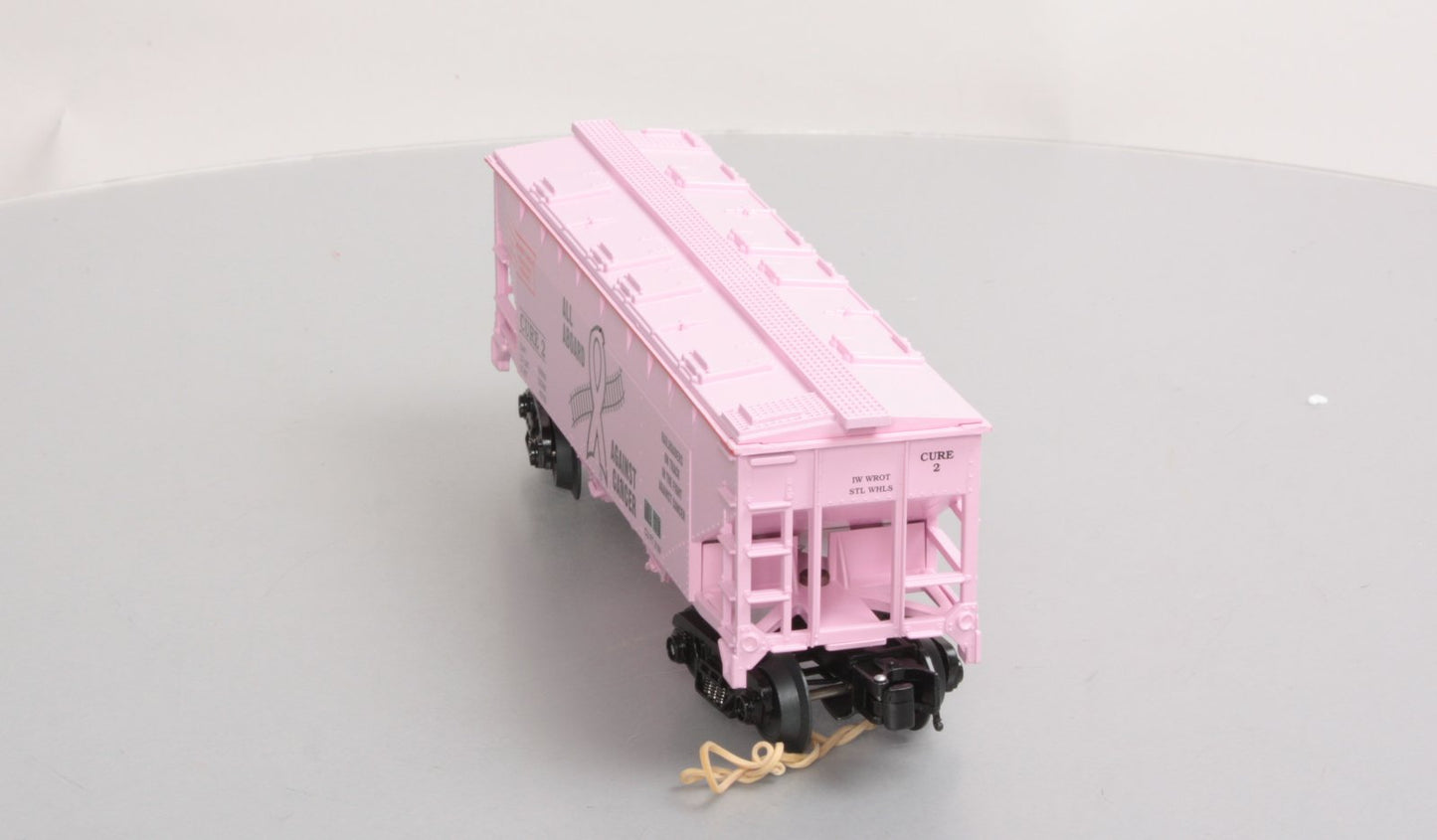 O-Line OLR141 Cancer Cure#2 Covered Hopper