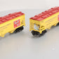 O-Line 147 Walters Beer Covered Hopper #19493/#19394