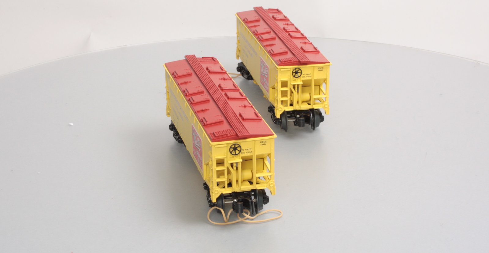O-Line 147 Walters Beer Covered Hopper #19493/#19394