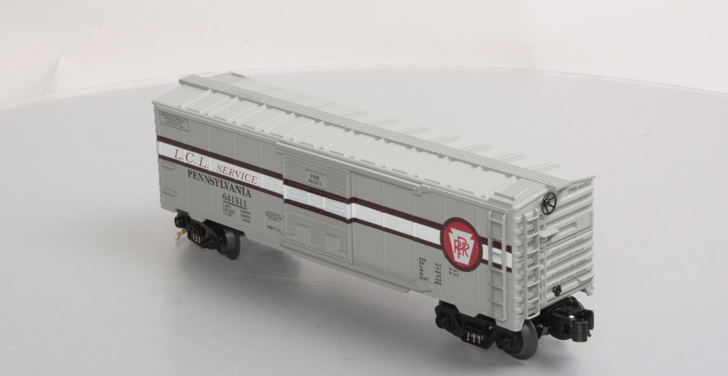 O-Line 150 Pennsylvania RR Box Car #641511