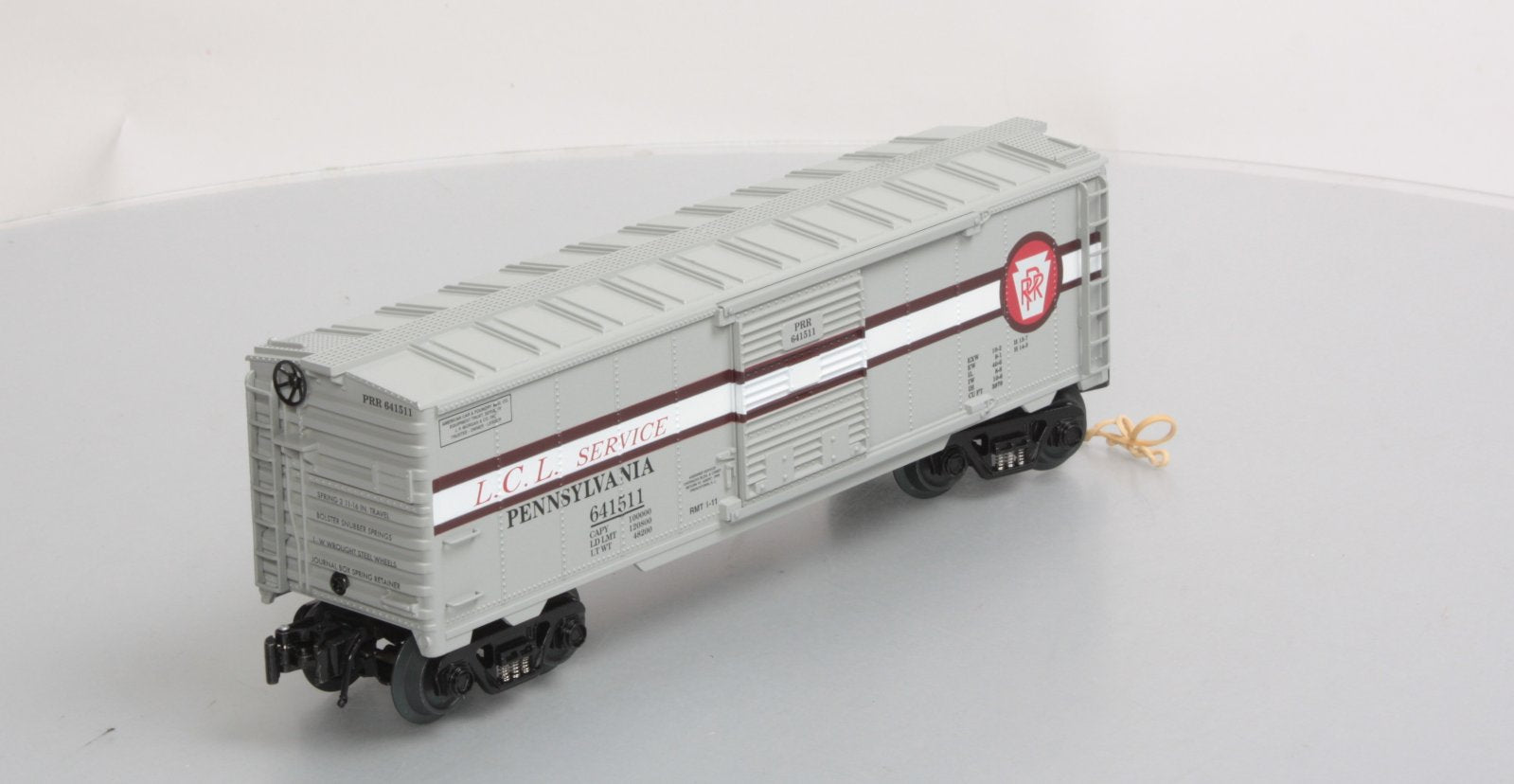 O-Line 150 Pennsylvania RR Box Car #641511