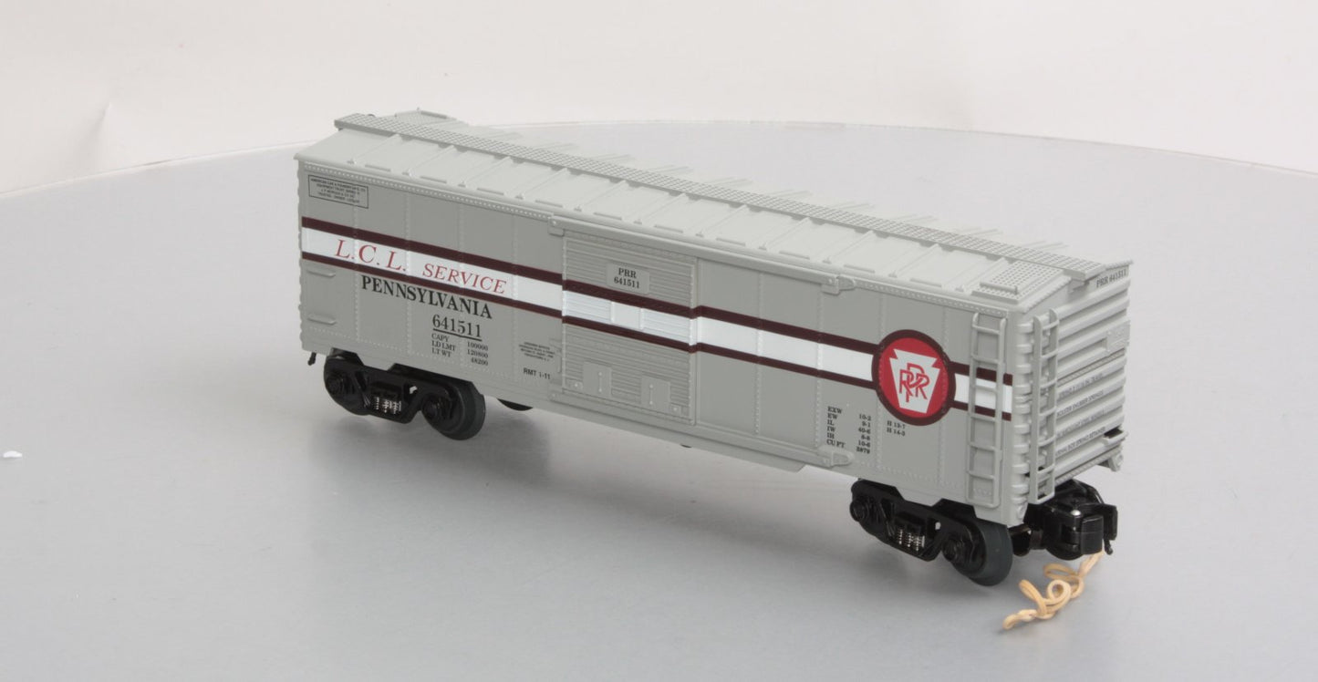 O-Line 150 Pennsylvania RR Box Car #641511