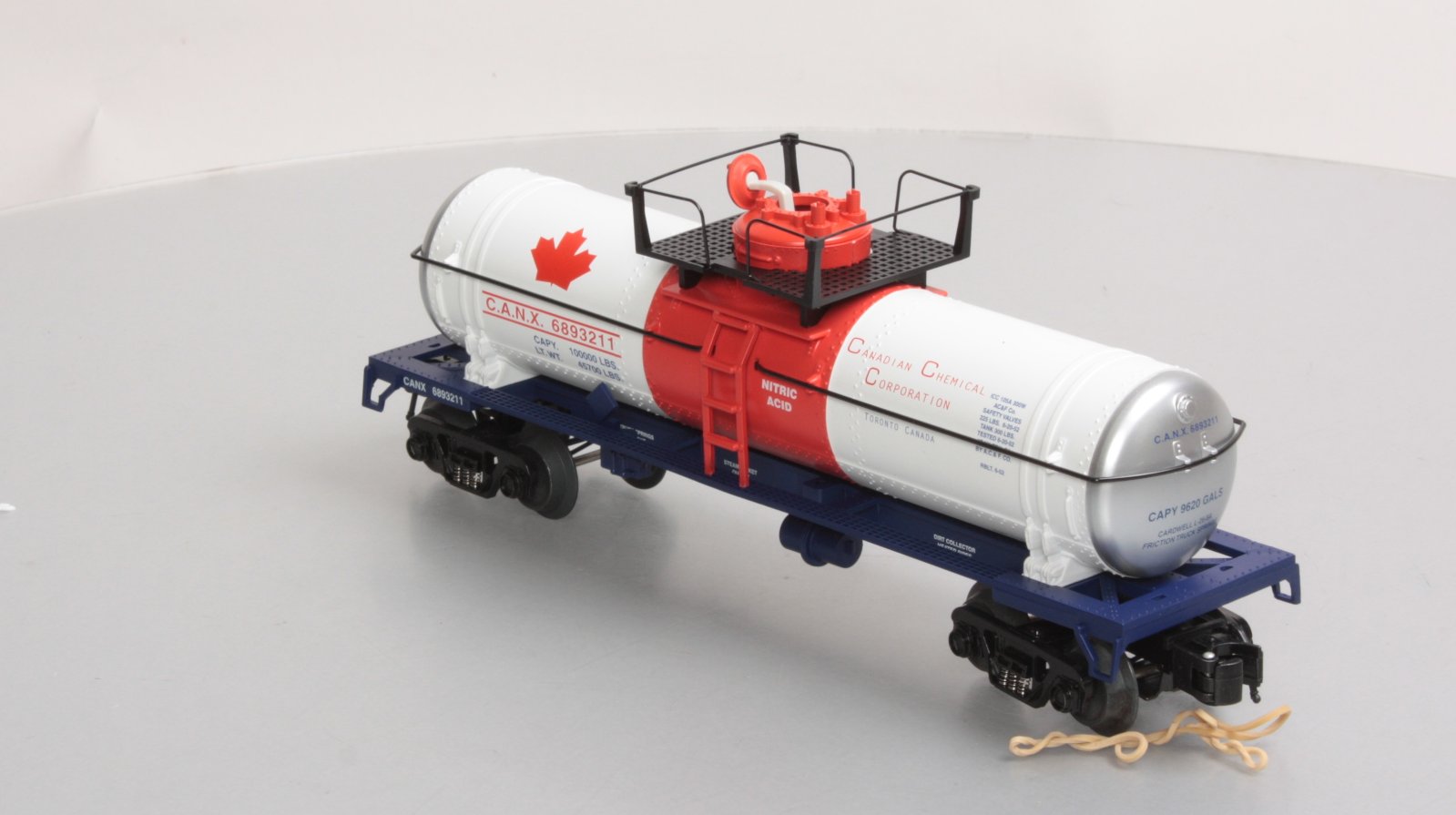 O-Line 158 O-Line OLR158 Canada Chemical Tank Car #6893211