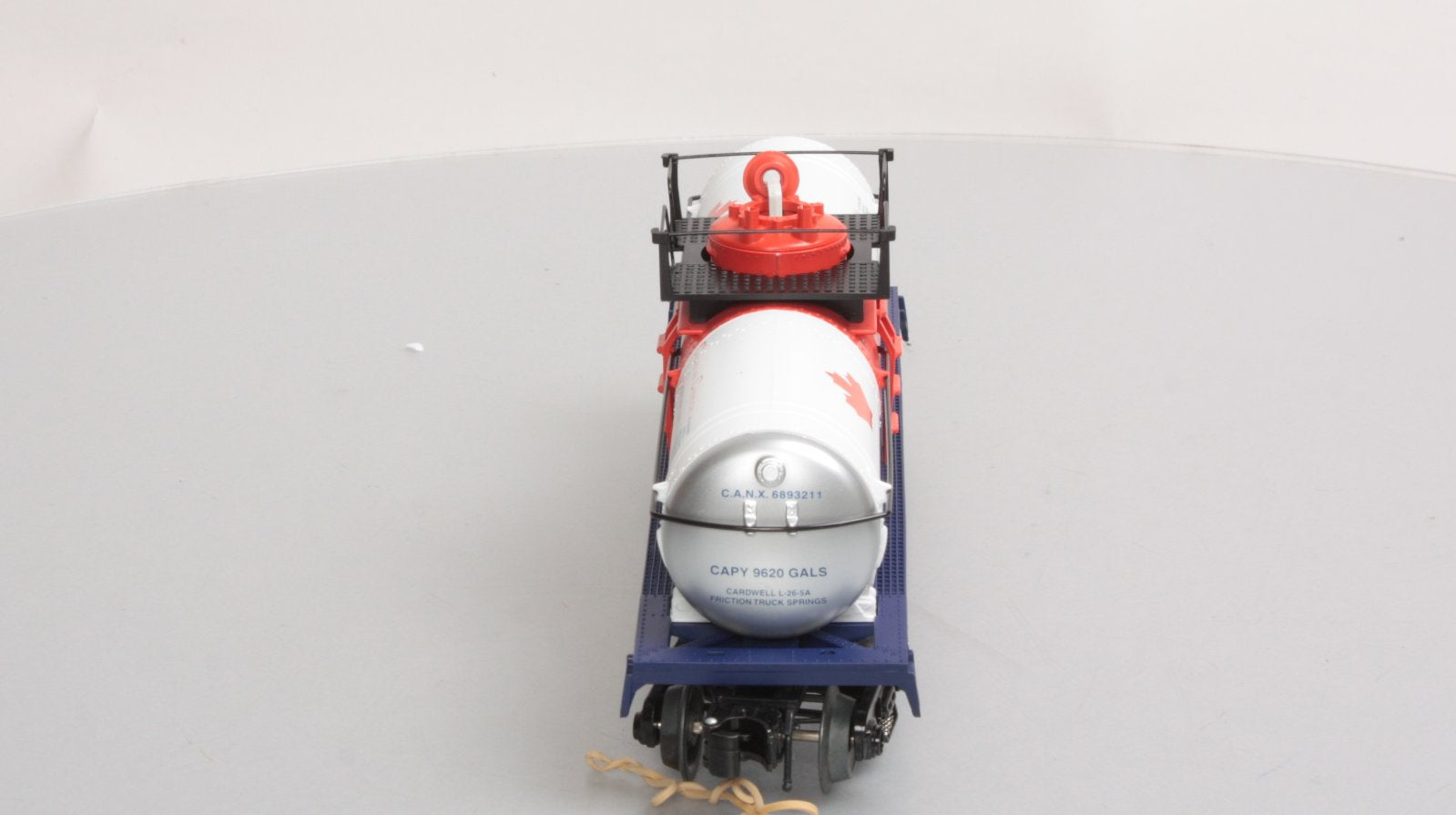 O-Line 158 O-Line OLR158 Canada Chemical Tank Car #6893211
