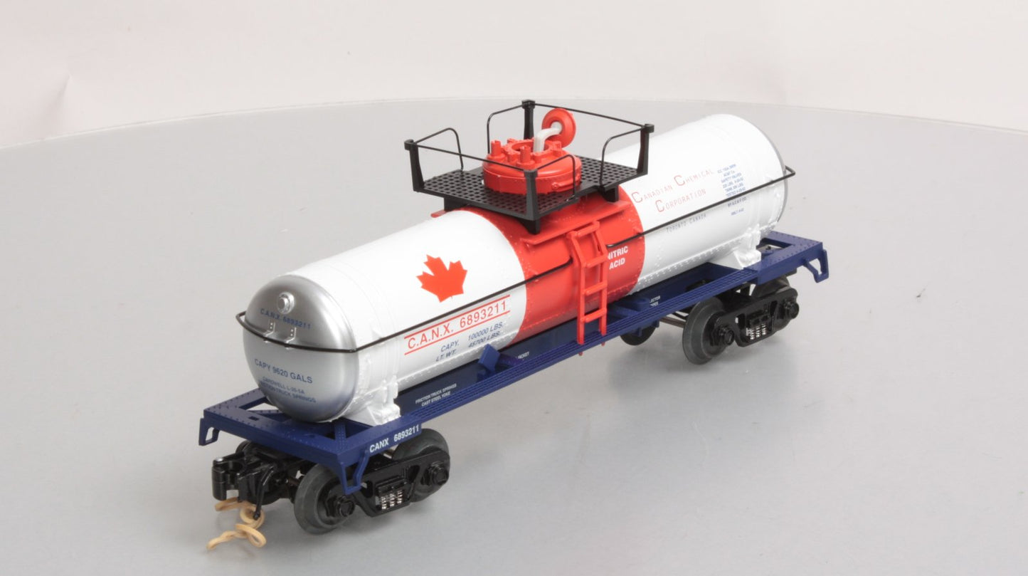 O-Line 158 O-Line OLR158 Canada Chemical Tank Car #6893211