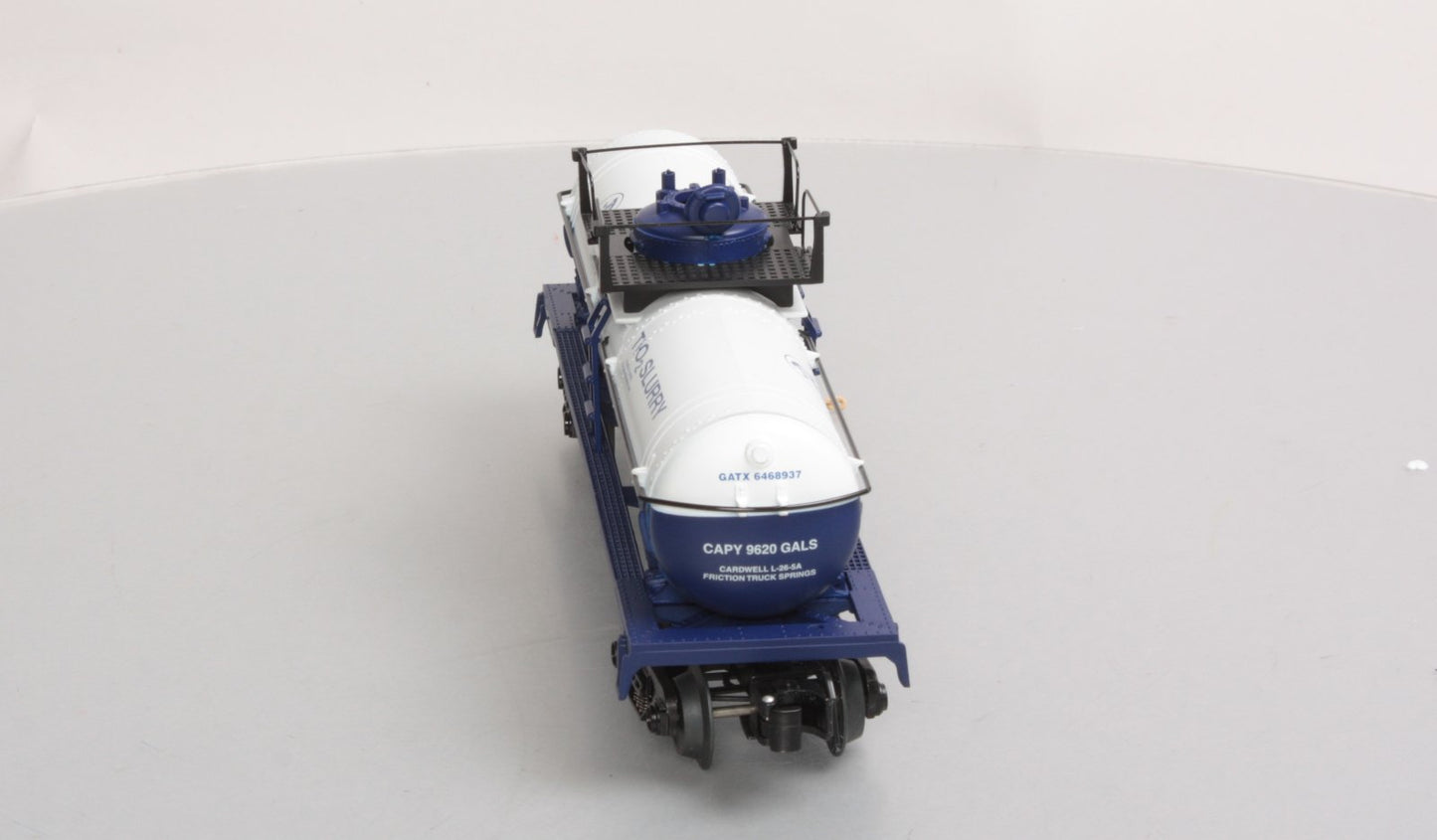 O-Line 163 NJ Zinc Tank Car #6468937