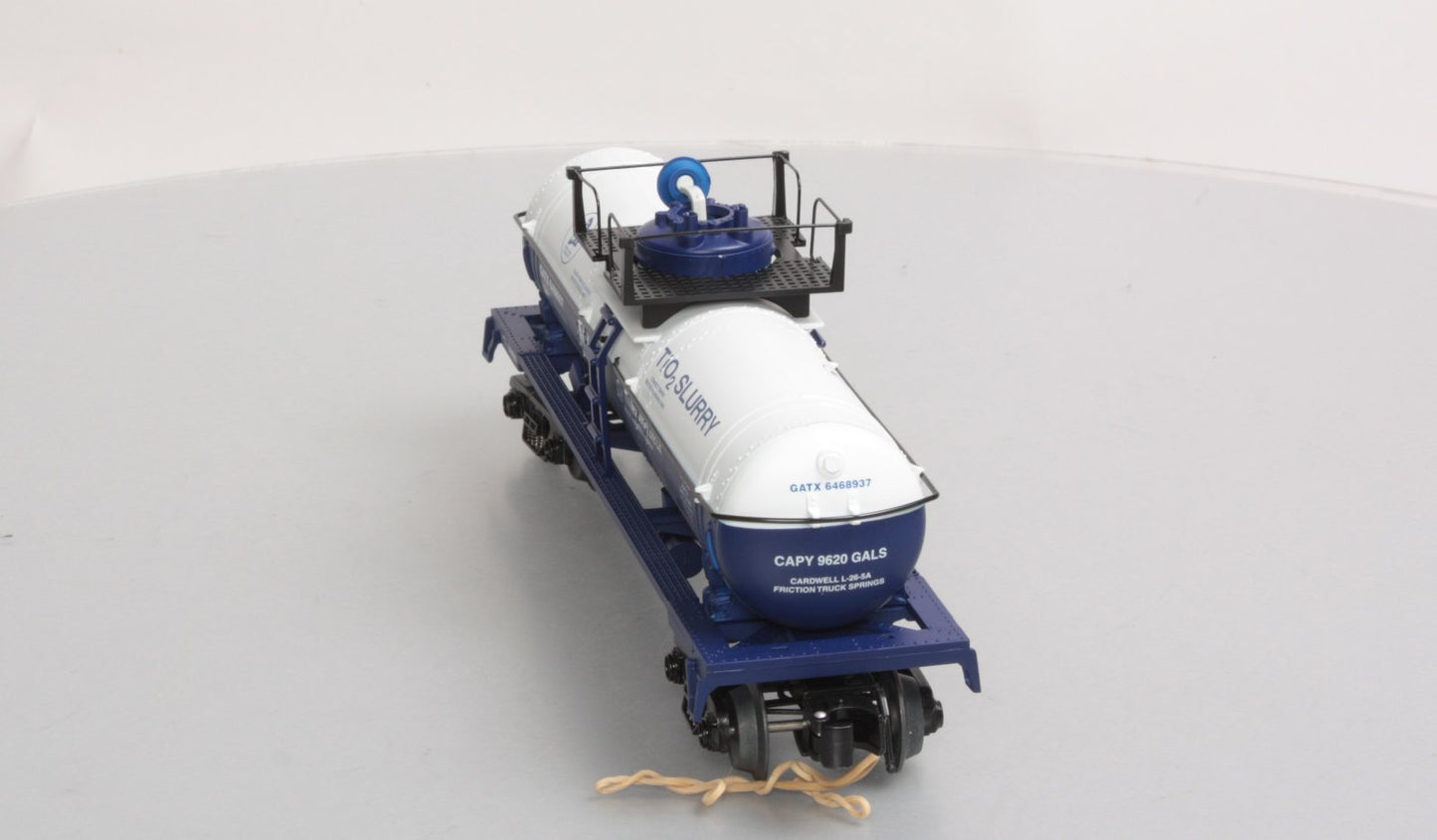 O-Line 163 NJ Zinc Tank Car #6468937