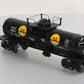 O-Line 166 Monsanto Tank Car #6893811