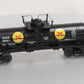 O-Line 166 Monsanto Tank Car #6893811