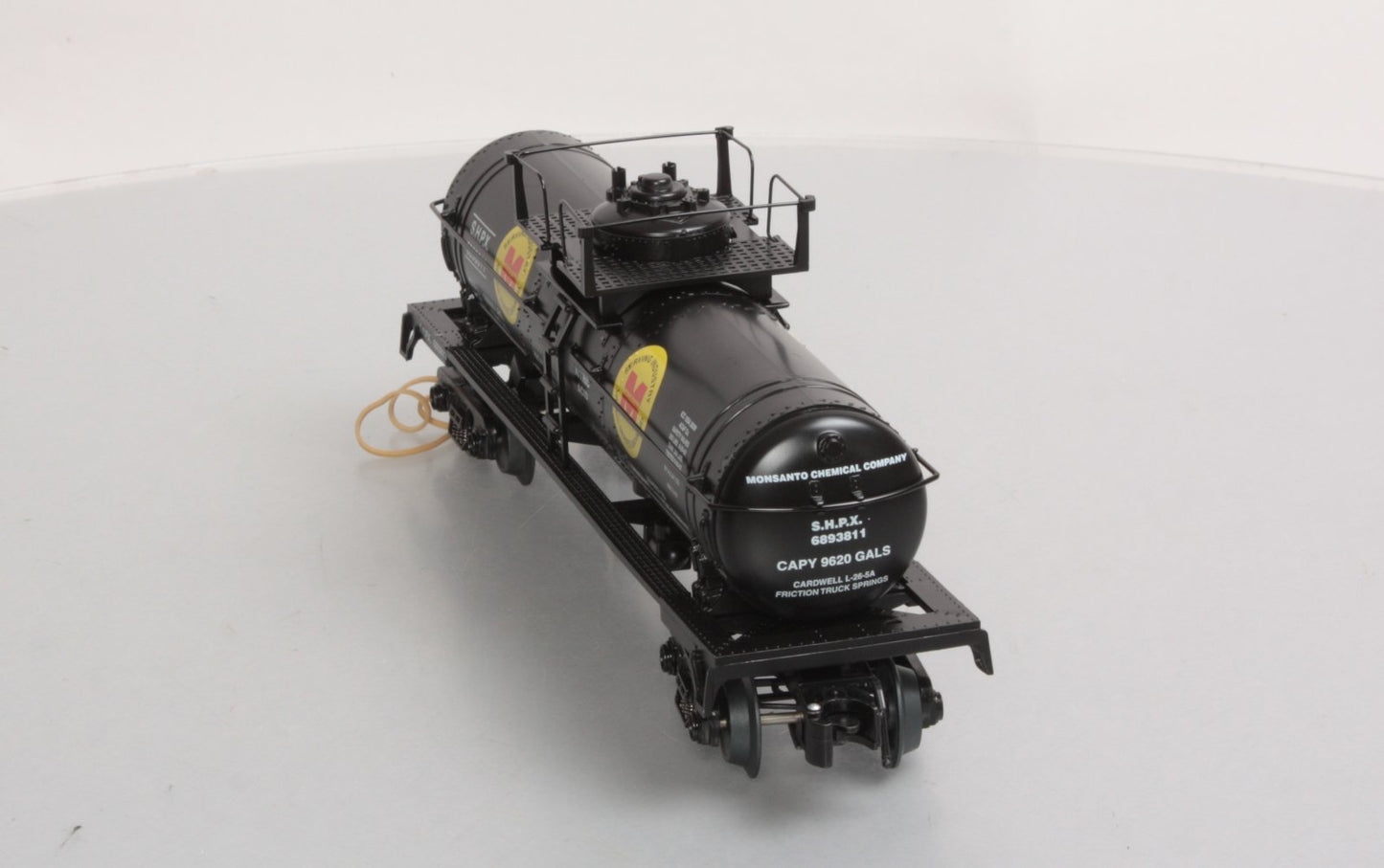 O-Line 166 Monsanto Tank Car #6893811