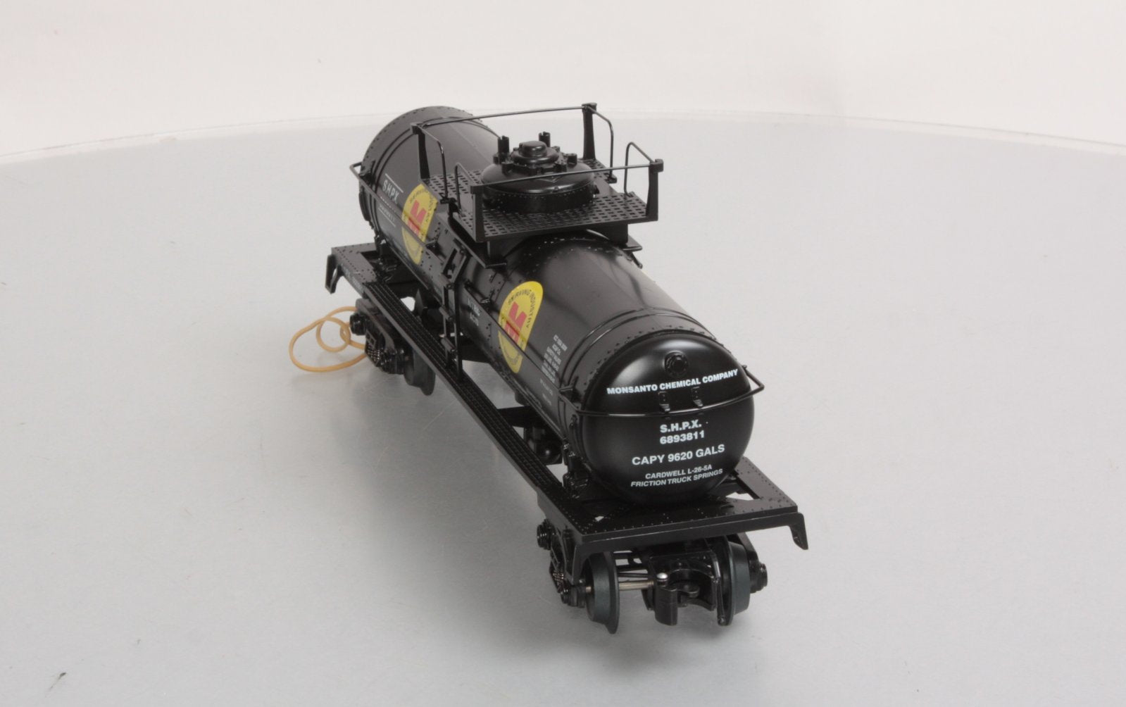 O-Line 166 Monsanto Tank Car #6893811
