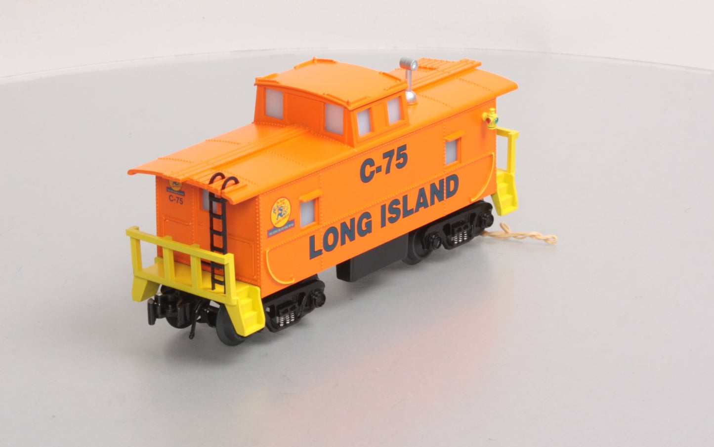 O-Line 168 LIRR #C-75 Caboose