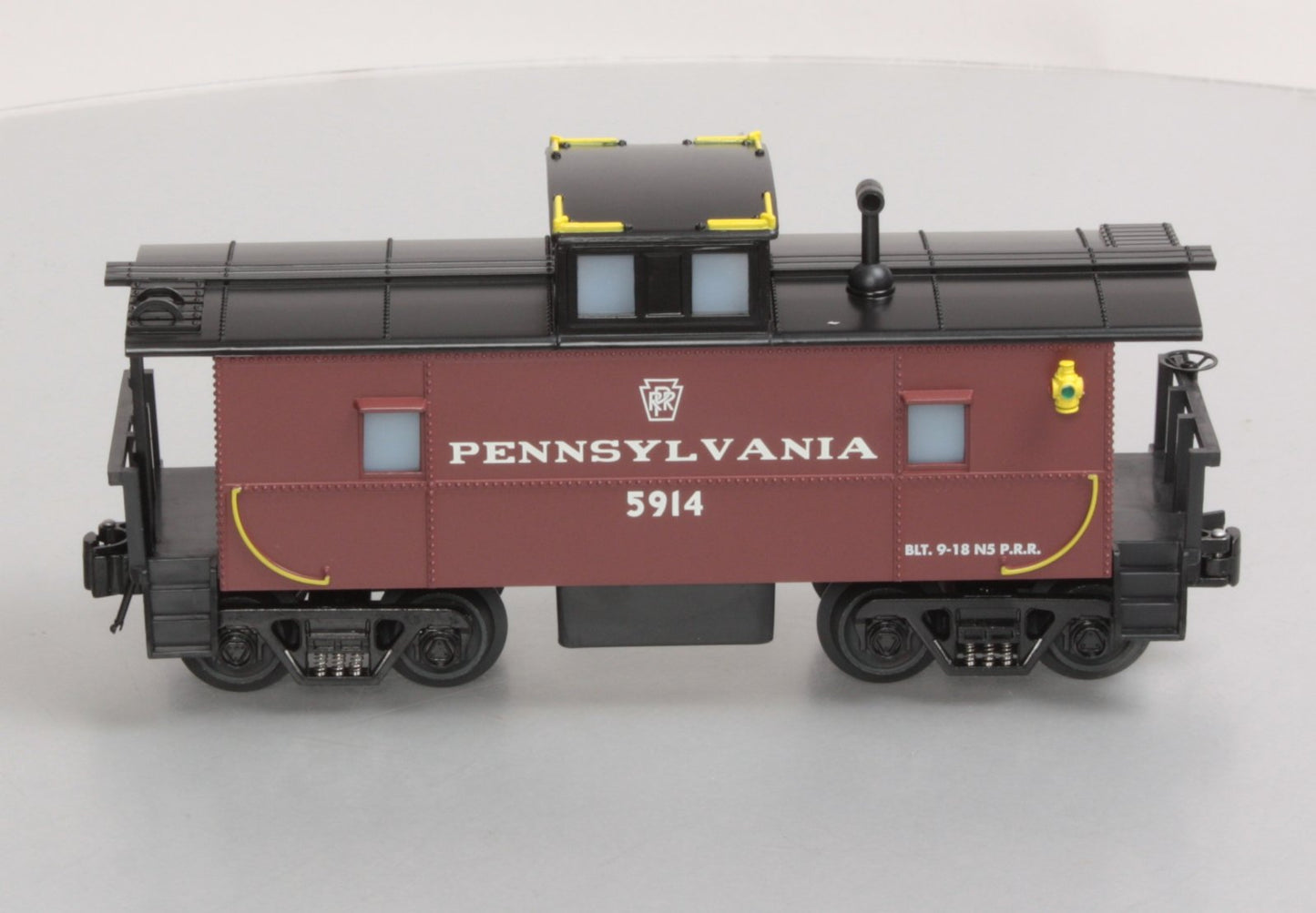 O-Line 169 Pennsylvania RR Caboose #5914