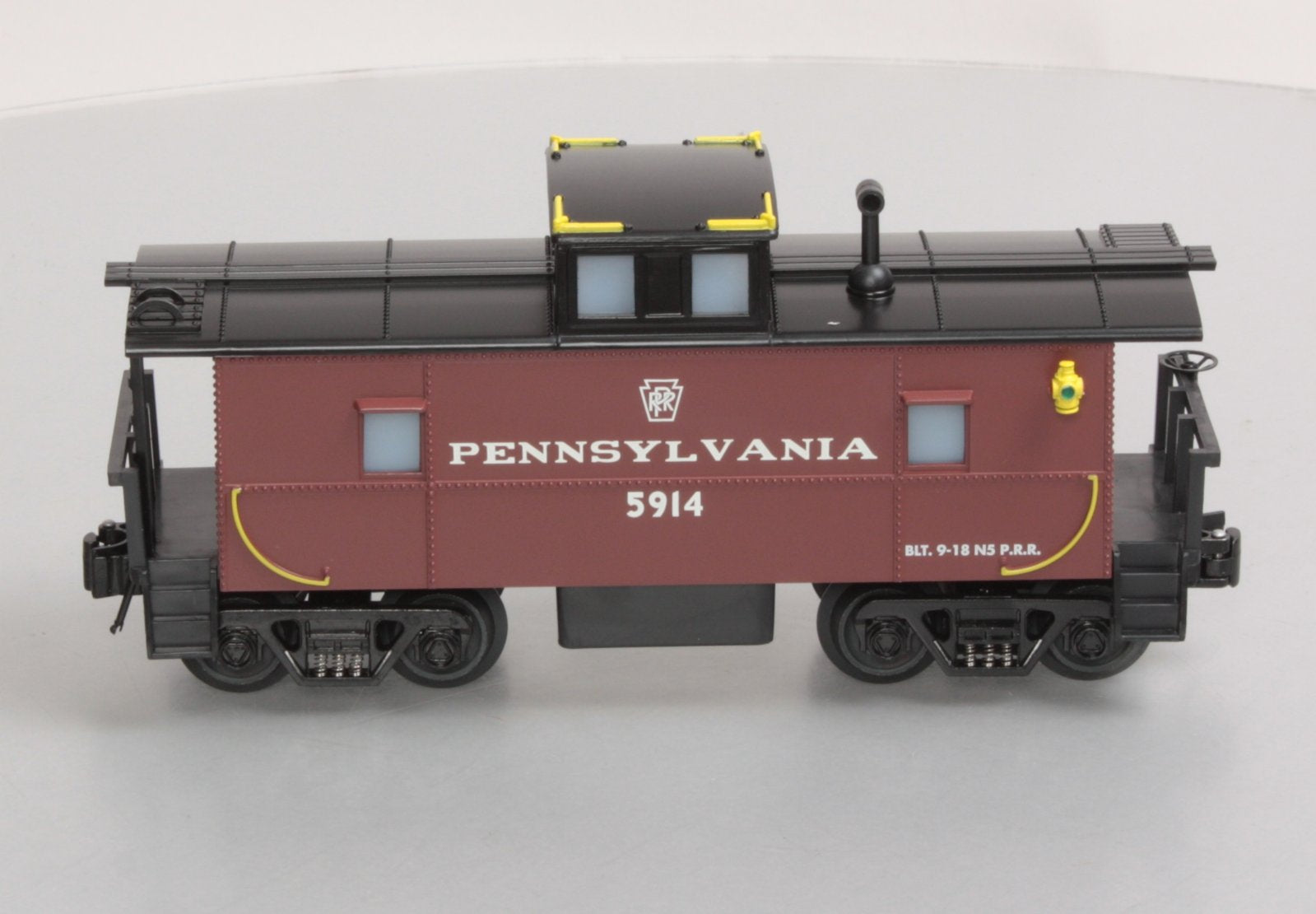 O-Line 169 Pennsylvania RR Caboose #5914