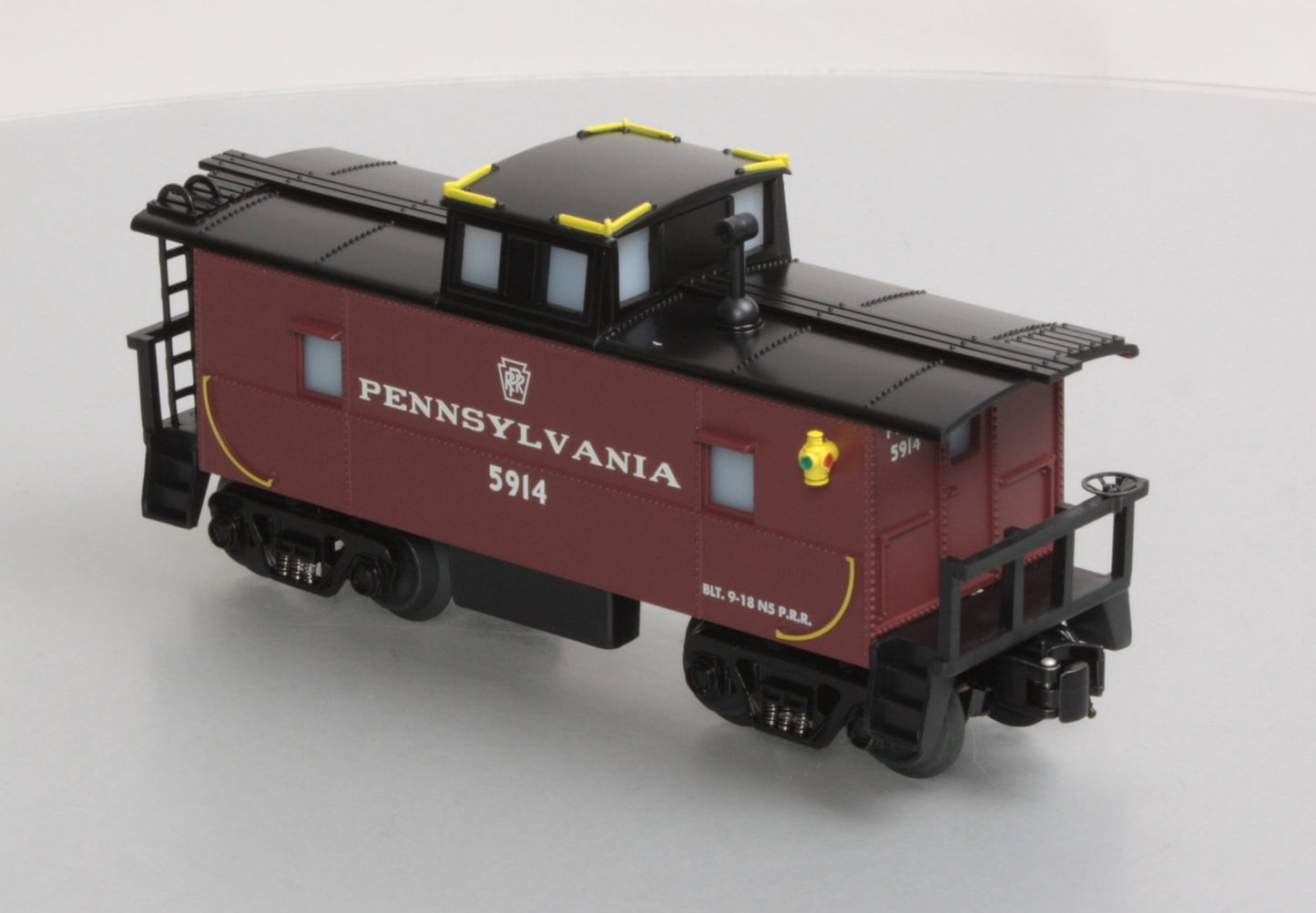 O-Line 169 Pennsylvania RR Caboose #5914