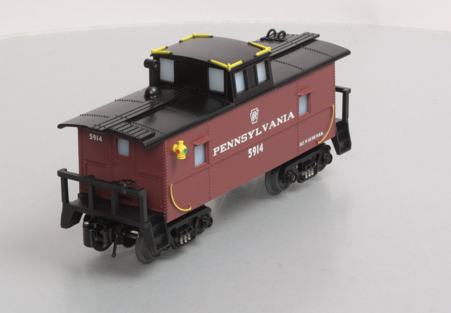 O-Line 169 Pennsylvania RR Caboose #5914