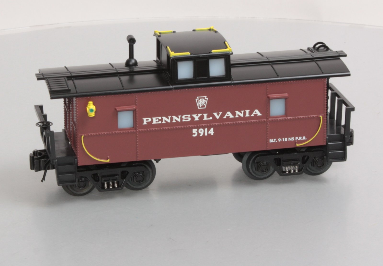 O-Line 169 Pennsylvania RR Caboose #5914