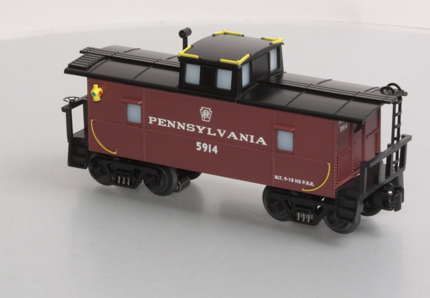 O-Line 169 Pennsylvania RR Caboose #5914