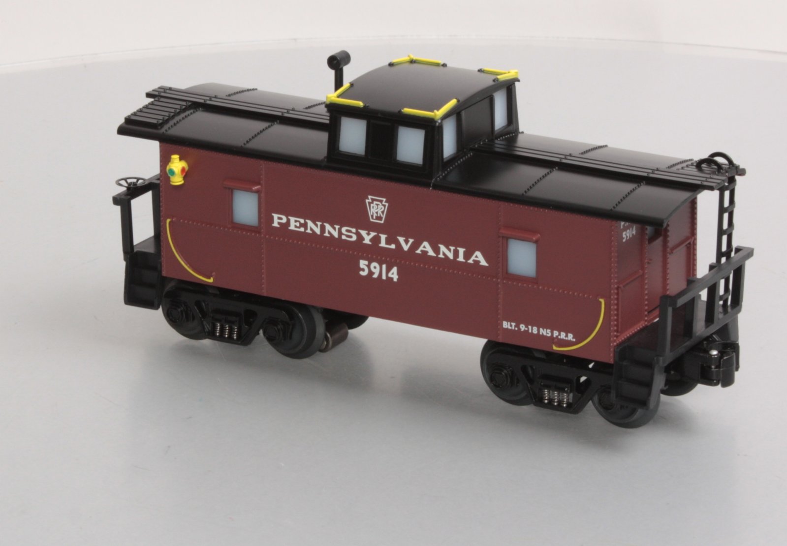 O-Line 169 Pennsylvania RR Caboose #5914