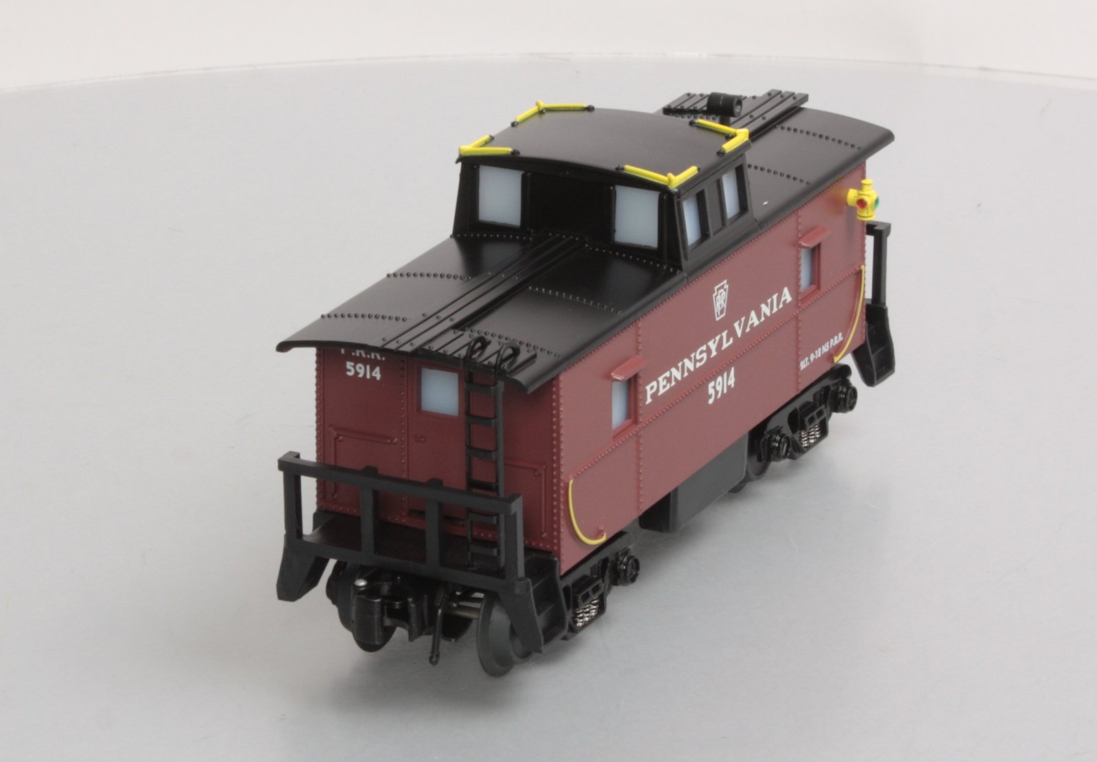 O-Line 169 Pennsylvania RR Caboose #5914