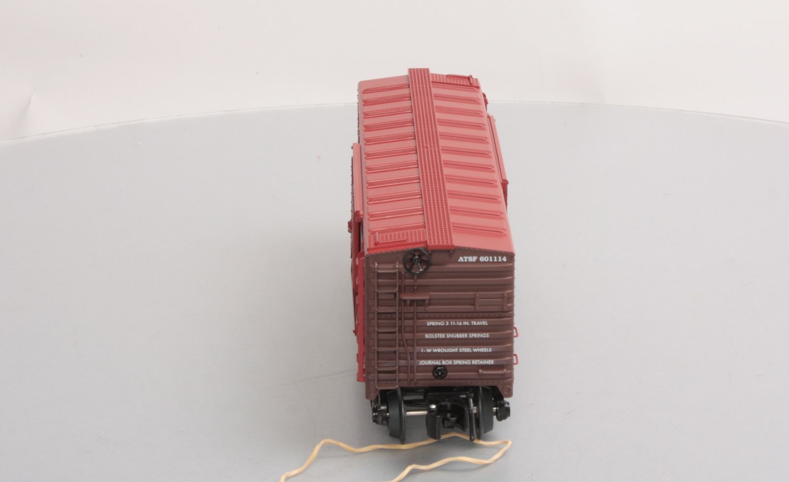 O-Line 102 AT&SF Stock Car #601114