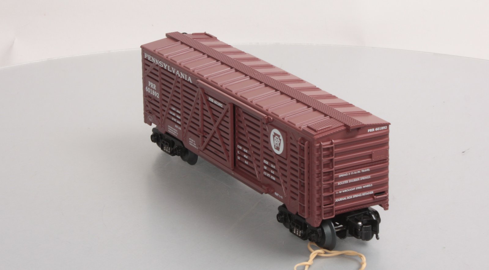 O-Line 104 Pennsylvania RR Stock Car #601892