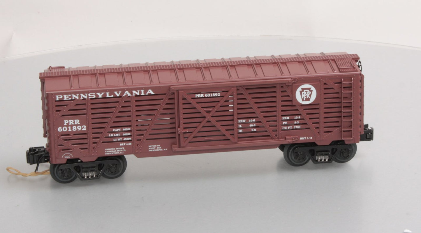 O-Line 104 Pennsylvania RR Stock Car #601892